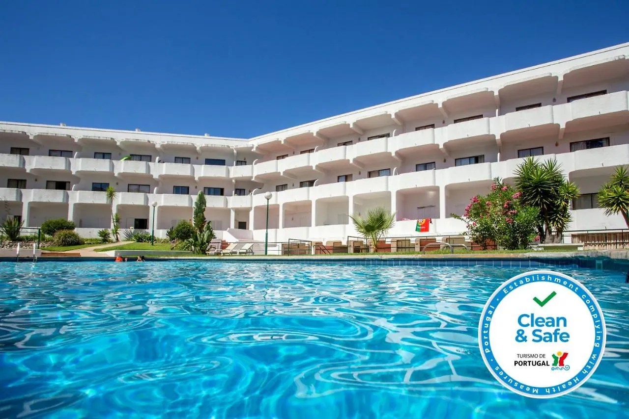 Host Wise - Bright Cozy Flats W Terrace & Pool Appartement Quarteira