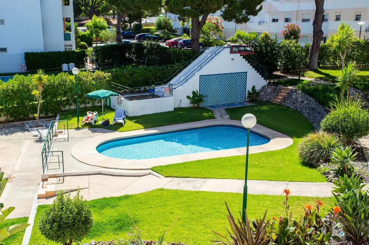 Host Wise - Bright Cozy Flats W Terrace & Pool Appartement Quarteira 0*,  Portugal