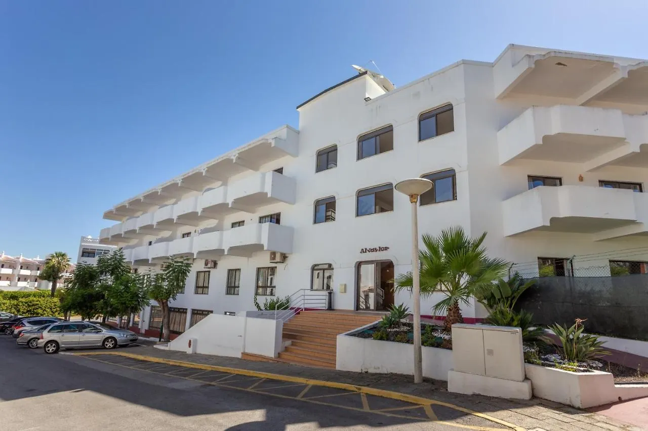 Host Wise - Bright Cozy Flats W Terrace & Pool Appartement Quarteira