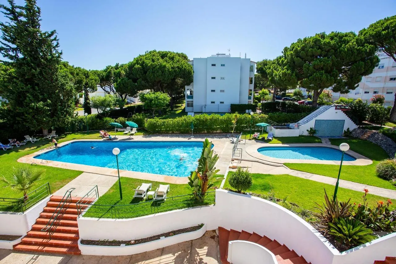 Apartmán Host Wise - Bright Cozy Flats W Terrace & Pool Quarteira Portugalsko