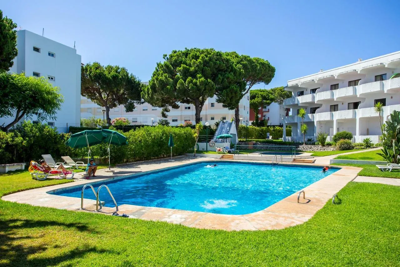 Host Wise - Bright Cozy Flats W Terrace & Pool Apartment Quarteira 0*,