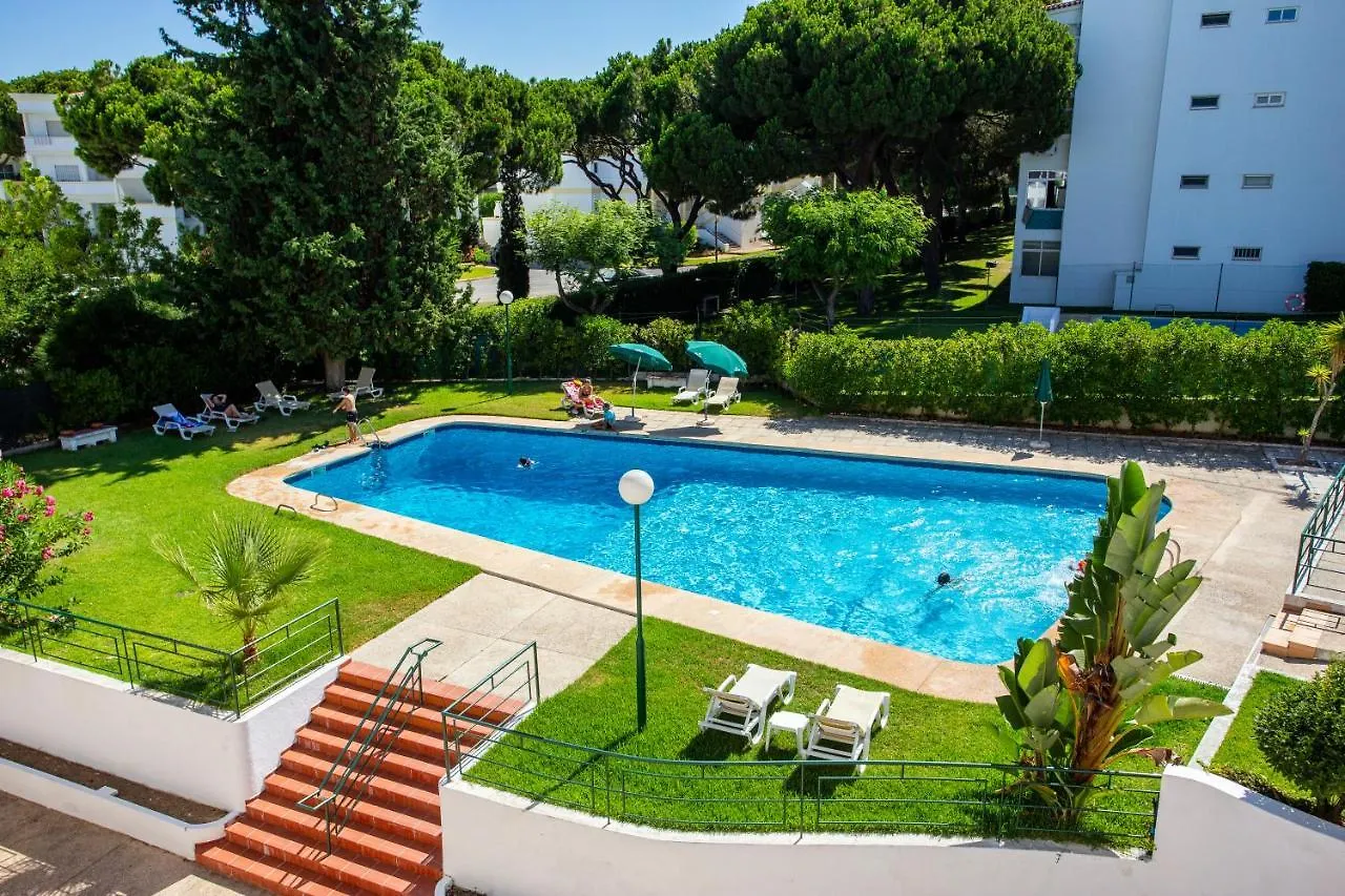 Host Wise - Bright Cozy Flats W Terrace & Pool Apartment Quarteira 0*,