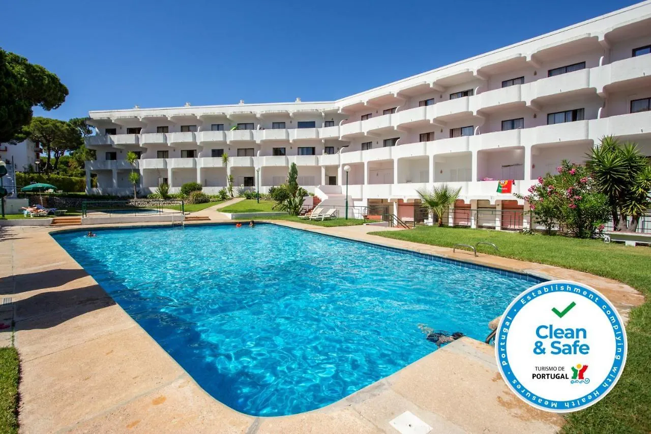 Host Wise - Bright Cozy Flats W Terrace & Pool Apartment Quarteira