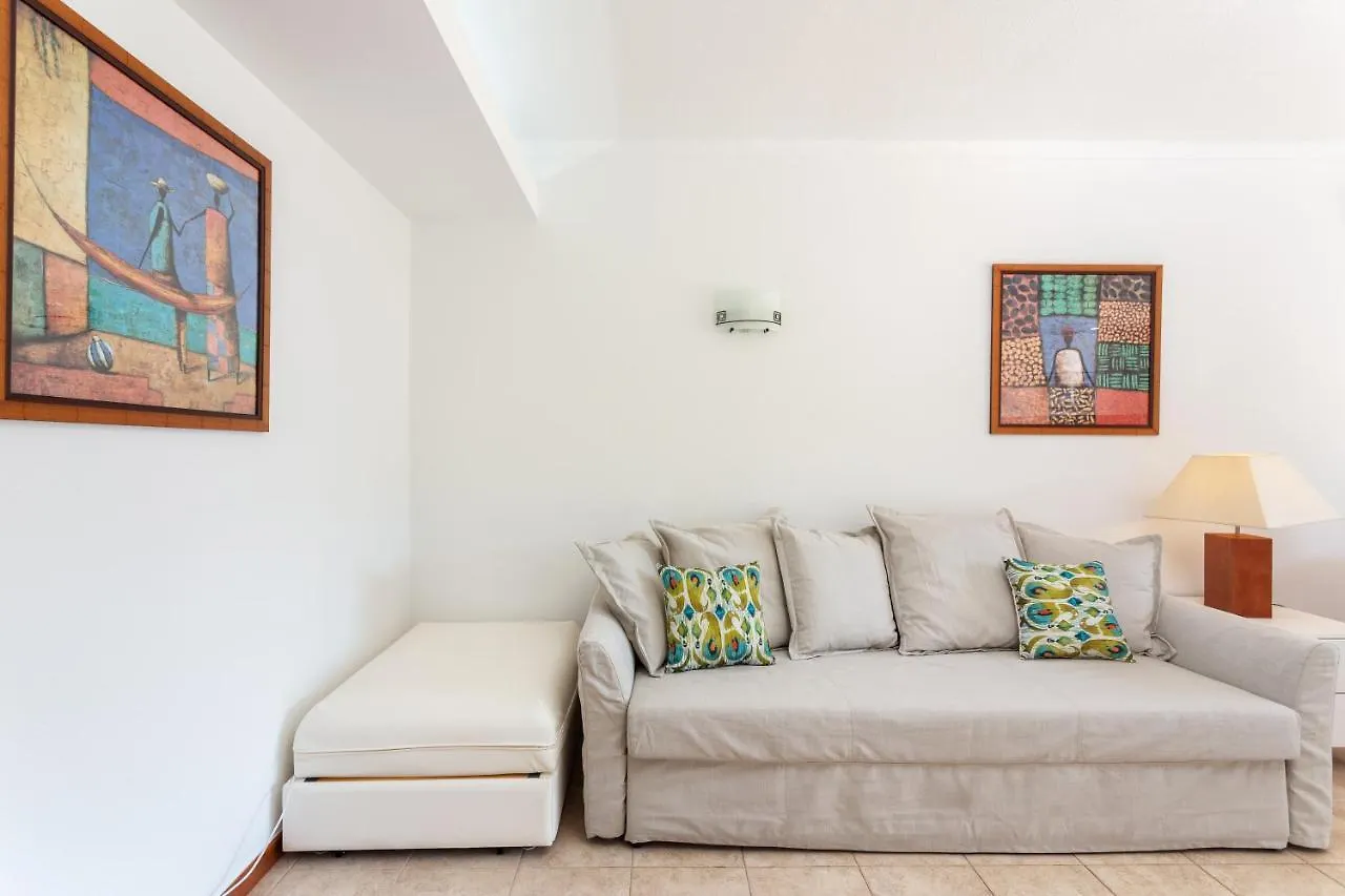 Host Wise - Bright Cozy Flats W Terrace & Pool Apartment Quarteira Portugal