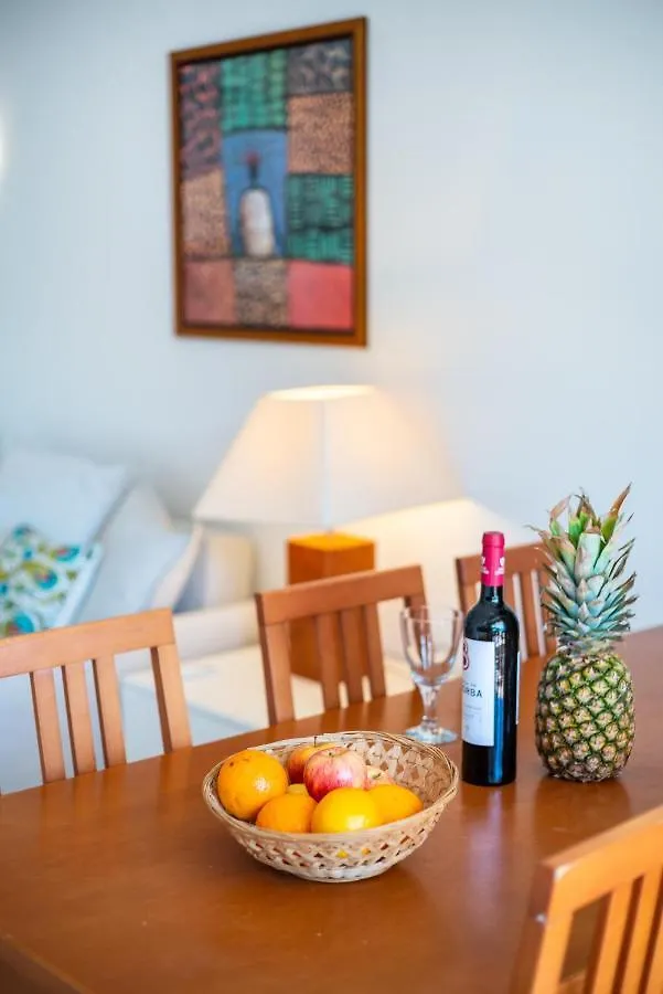 Host Wise - Bright Cozy Flats W Terrace & Pool Apartment Quarteira
