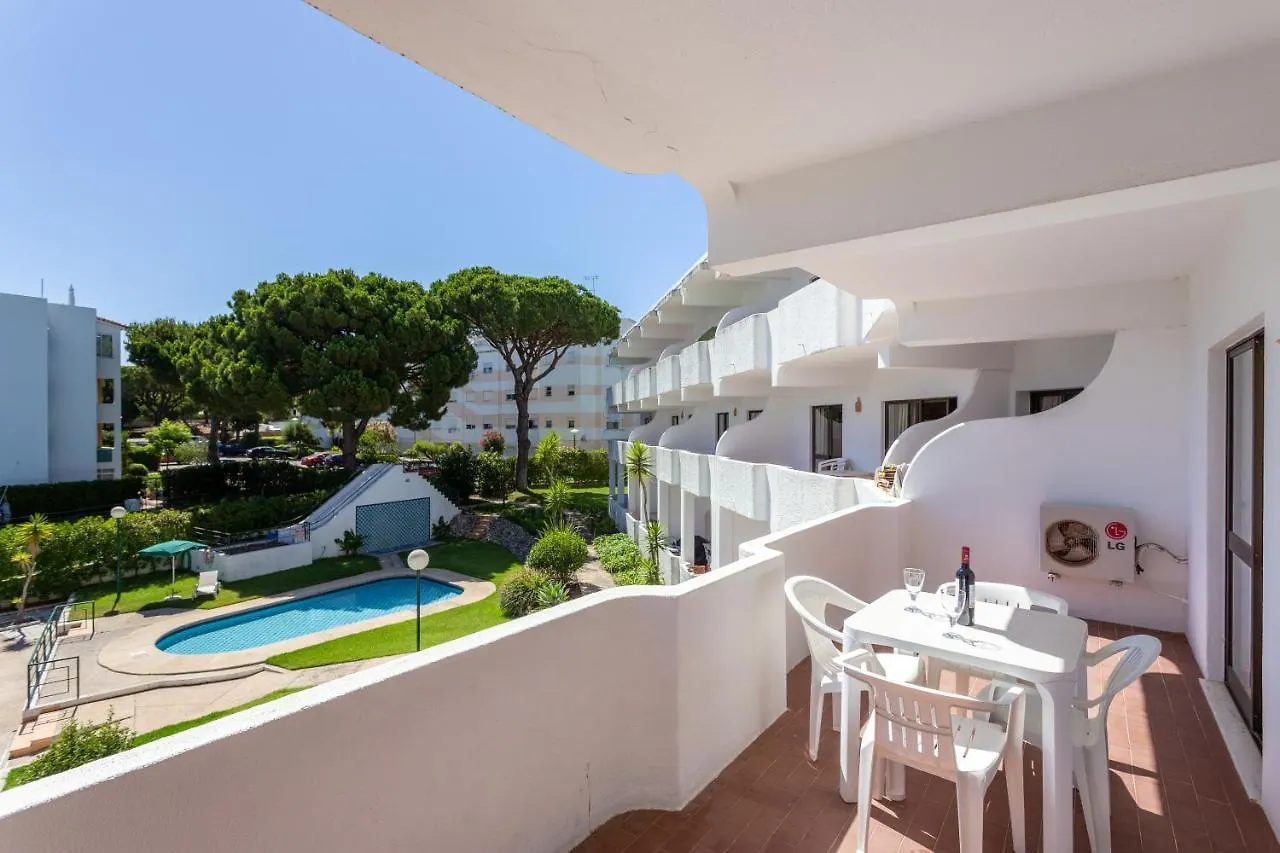 Host Wise - Bright Cozy Flats W Terrace & Pool Apartment Quarteira