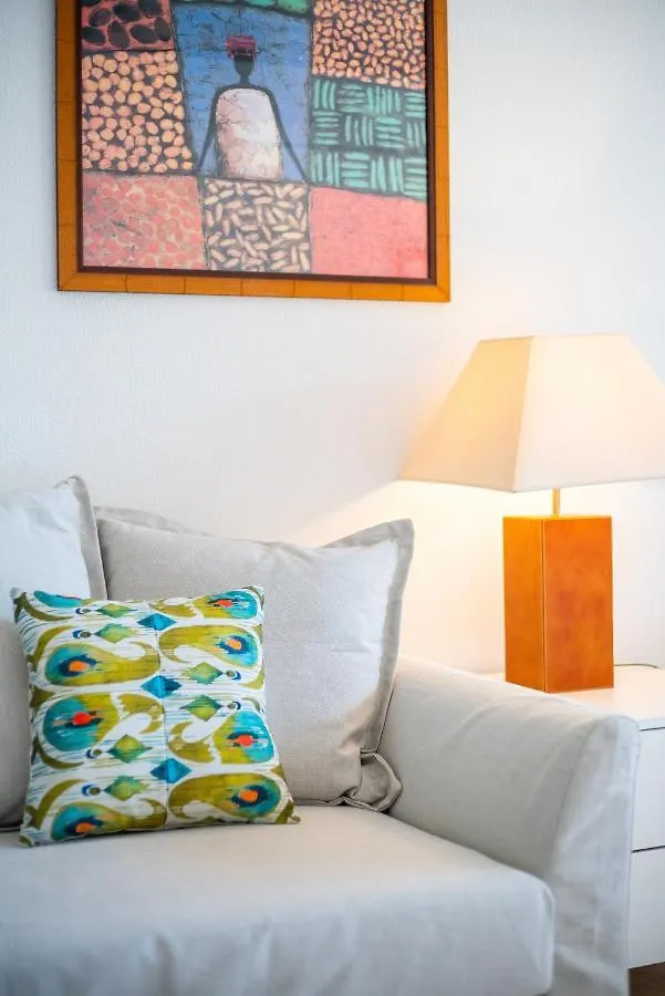 Host Wise - Bright Cozy Flats W Terrace & Pool Apartment Quarteira