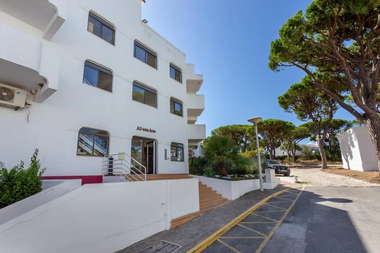 Host Wise - Bright Cozy Flats W Terrace & Pool Apartment Quarteira
